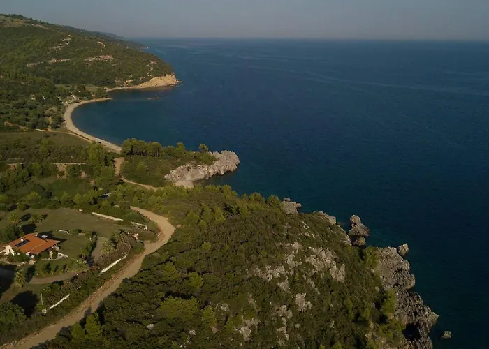 Spectacular Near The Beach! * Agia Paraskevi