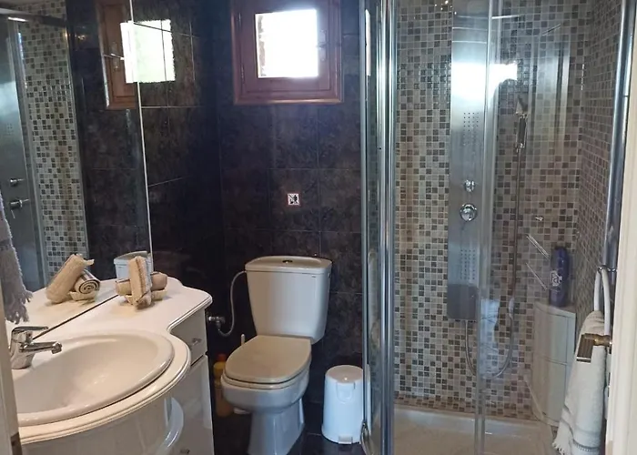 Spectacular Near The Beach! Villa Agia Paraskevi